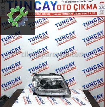 Suzuki Vitara Sağ Ön Far çıkma parça