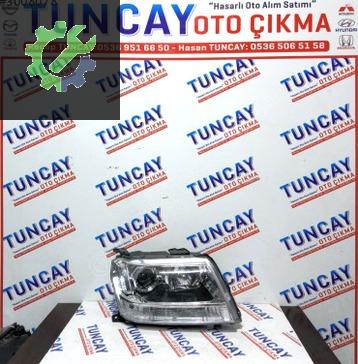 Suzuki Vitara Sağ Ön Far 2005-2012 çıkma parça