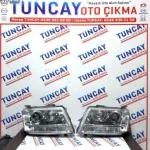SUZİKİ GRAND VİTARA SOL MERCEKLİ FAR 2005-2012 YEDEK PARÇA ÇIKMA