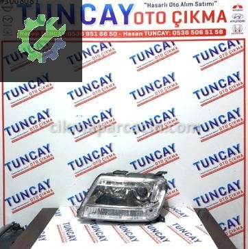 Suzuki Vitara Sol Ön Far çıkma parça