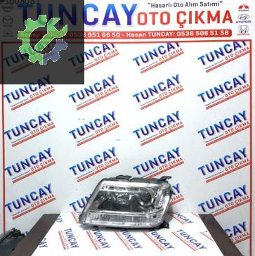 Suzuki Vitara Sol Ön Far 2005-2012 çıkma parça