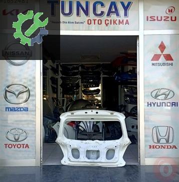 Suzuki Swift Bagaj Kapağı 2018-2020 çıkma parça