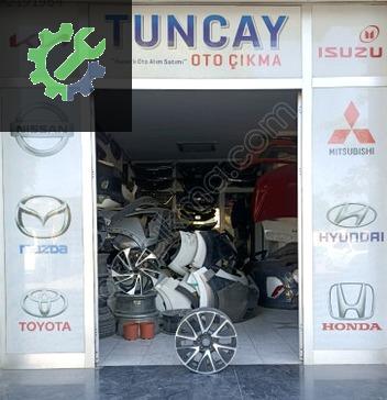 Suzuki S-Cross Çelik Jant çıkma parça