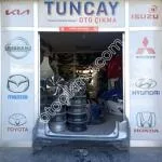 Suzuki Vitara Arka Tampon çıkma parça - TUNCAY OTO ÇIKMA VE YEDEK PARÇA Gaziantep