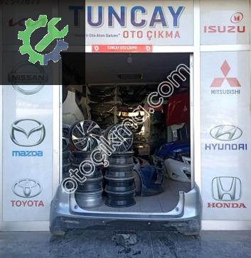 Suzuki Vitara Arka Tampon çıkma parça