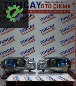 SUZİKİ VİTARA MERCEKLİ FAR TAKIMI 2015-2018