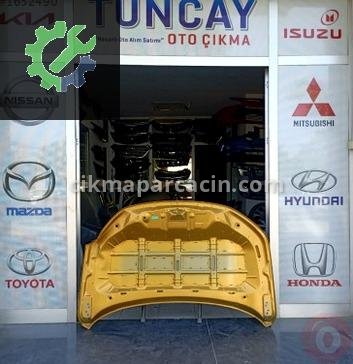 Suzuki Vitara Kaput çıkma parça
