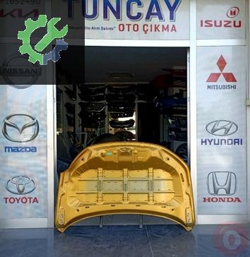 Suzuki Vitara Kaput 2018-2020 çıkma parça