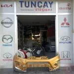Suzuki Vitara Ön Tampon çıkma parça - TUNCAY OTO ÇIKMA VE YEDEK PARÇA Gaziantep