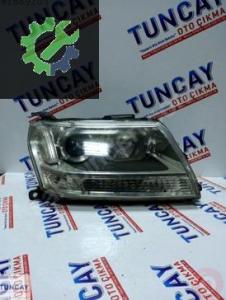 SUZİKİ VİTARA SAĞ MERCEKLİ FAR 2006-2012
