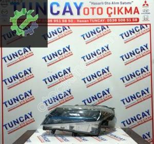 SUZİKİ VİTARA SOL FULL LED FAR 2021-2023 ÇIKMA PARÇA ORJİNAL