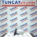 SUZİKİ VİTARA SOL SİNYALLİ AYNA 2016-2022 ÇIKMA PARÇA ORJİNA