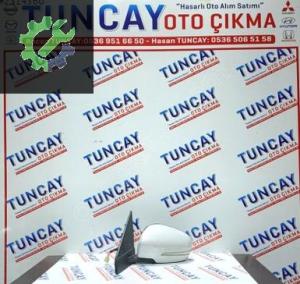 SUZİKİ VİTARA SOL SİNYALLİ AYNA 2016-2022 ÇIKMA PARÇA ORJİNA