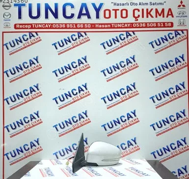 Suzuki Vitara Dış Kapı Kolu 7902-105 çıkma parça