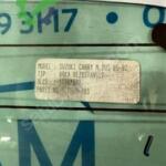 Çıkma Suzuki Carry Arka Cam