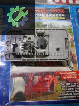 Suzuki Vitara Tavan Lambası çıkma parça