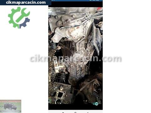 Suzuki Vitara Şanzıman çıkma parça