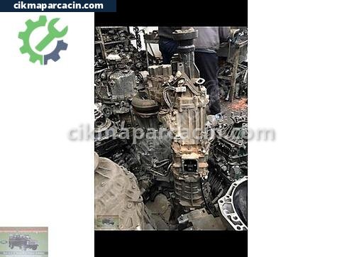 Suzuki Vitara Şanzıman çıkma parça