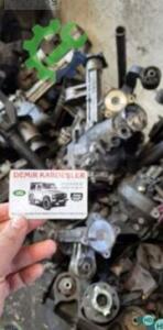 Suzuki Grand Vitara 1.9 DDiS Arka Defransiyel