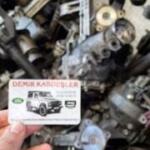 Land Rover Range Rover Çıkma Parça Ankara
