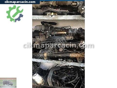 Suzuki Vitara Direksiyon Kutusu çıkma parça