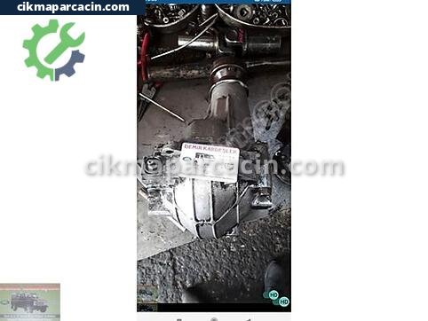 Suzuki Vitara Ön Defransiyel çıkma parça