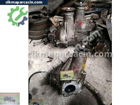 Suzuki Vitara Arka Defransiyel çıkma parça