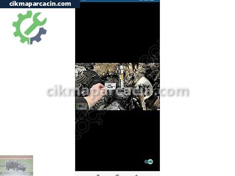 Suzuki Vitara Arka Defransiyel çıkma parça