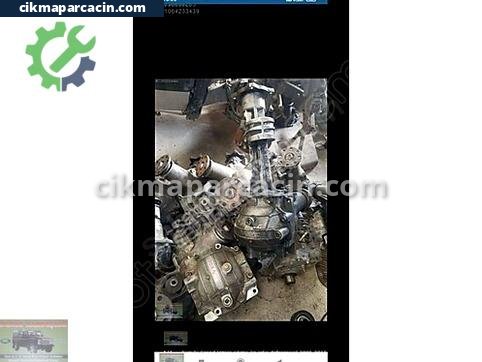 Suzuki Vitara Arka Defransiyel çıkma parça