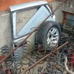 Suzuki Grande Vitara 04/08 Bağaj Kapağı