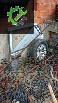 Suzuki Vitara Bagaj Kapağı çıkma parça