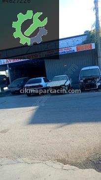 Suzuki Vitara Bagaj Kapağı çıkma parça