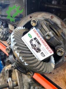 Suzuki Jimmy 10.43 Arka Defransiyel