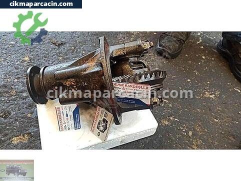 Suzuki Jimny Arka Defransiyel çıkma parça