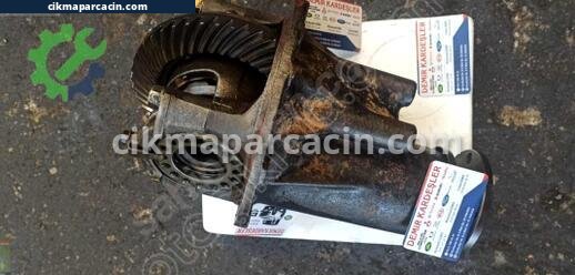 Suzuki Jimny Arka Defransiyel çıkma parça
