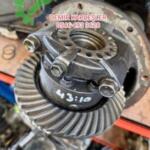 Suzuki Jimny Arka Defransiyel