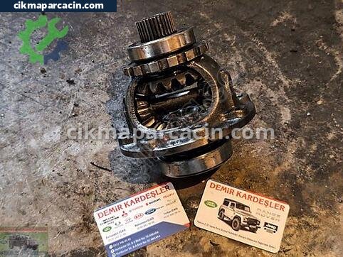 Suzuki Jimny İstavroz çıkma parça