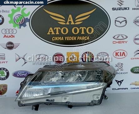 Suzuki S-Cross Far çıkma parça