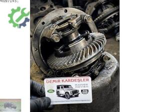 Suzuki Samurai Defransiyel