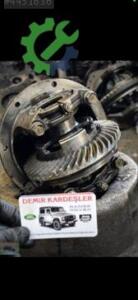 Suzuki Samurai Defransiyel