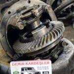 Suzuki Samurai Defransiyel