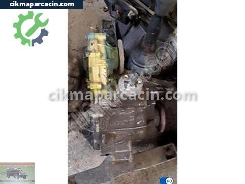Suzuki SJ çıkma parça