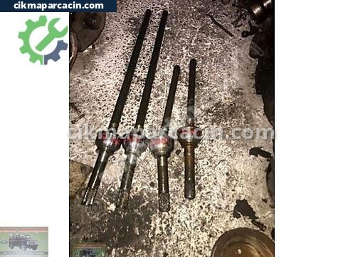Suzuki SJ Aks çıkma parça