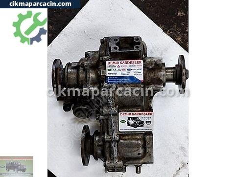 Suzuki SJ Şanzıman çıkma parça
