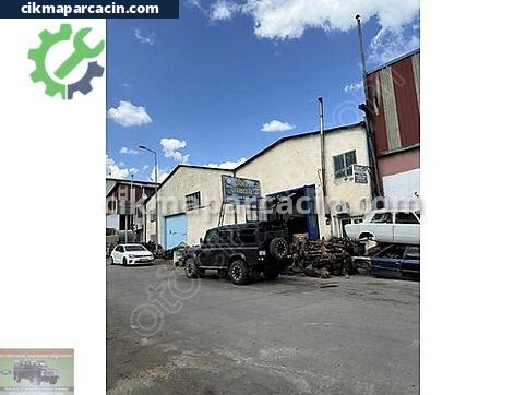 Suzuki SJ Şanzıman çıkma parça