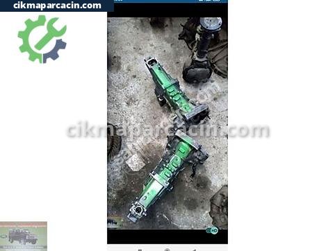 Suzuki SJ Şanzıman çıkma parça