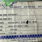 Arka Cam Suzuki Swift Çıkma