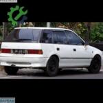 Arka Cam Suzuki Swift Çıkma