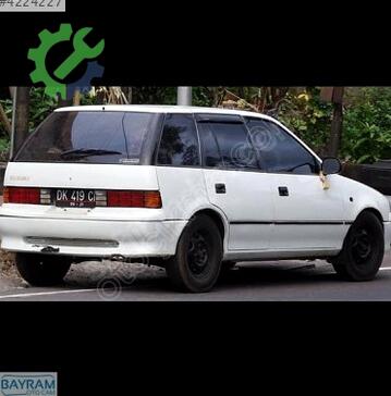 Suzuki Swift Arka Cam çıkma parça