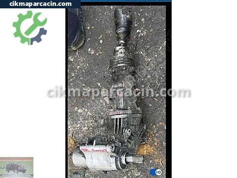 Suzuki Swift Şanzıman çıkma parça